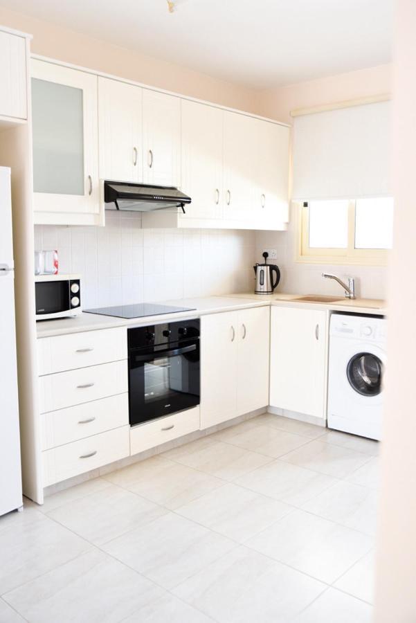 Royal Seacrest А203 Sea View Apartment パ フォス エクステリア 写真
