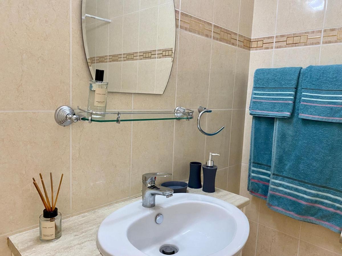 Royal Seacrest А203 Sea View Apartment パ フォス エクステリア 写真